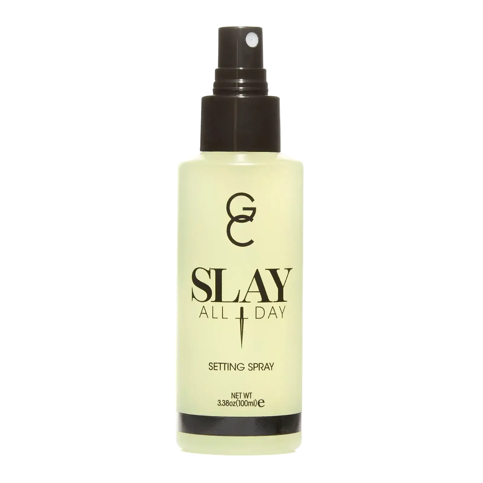 Gerard Cosmetics Slay All Day Setting Spray Green Tea