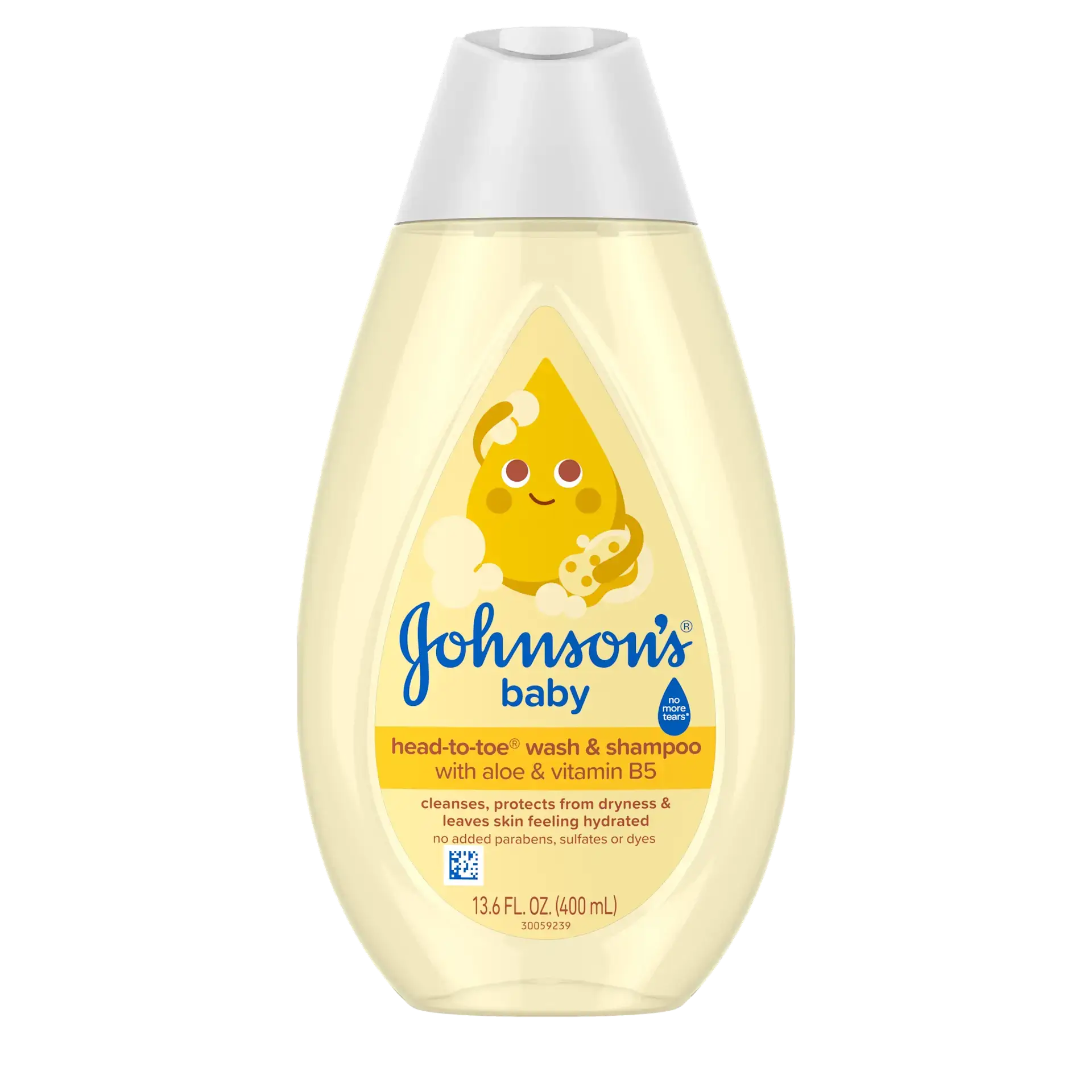 Johnson's Baby Baby Head-To-Toe Wash & Shampoo