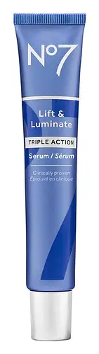 No7 Lift & Luminate Triple Action Serum