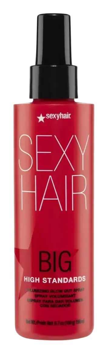 SexyHair Big High Standards Volumizing Blow Out Spray