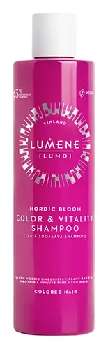 Lumene Nordic Bloom Lumo Color & Vitality Shampoo