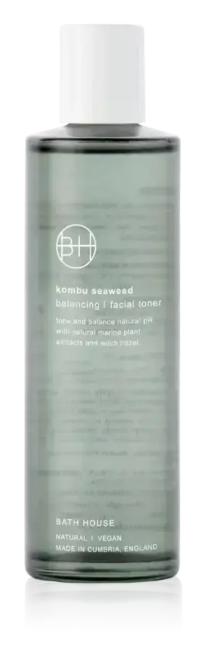 Bath House Kombu Seaweed Facial Toner