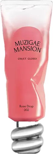 Muzigae Mansion Objet Glossy 002 Rose Drop