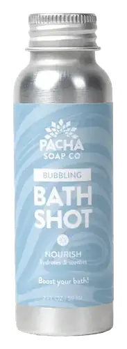 Pacha Soap Co. Bath Shot Nourish