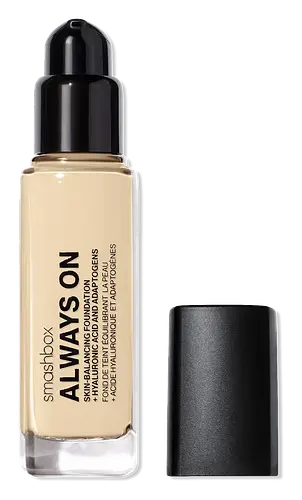 Smashbox Always On Skin-Balancing Foundation F10O