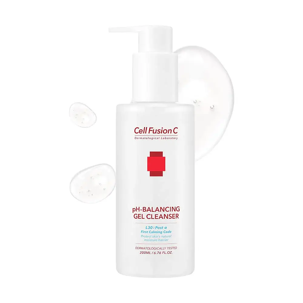 Cell Fusion C Post Alpha pH-Balancing Gel Cleanser