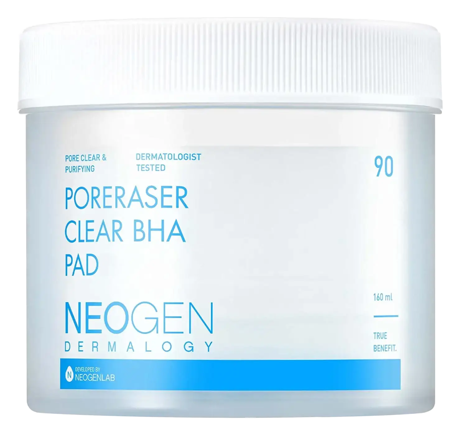 Neogen Dermalogy Poreraser Clear BHA Pad