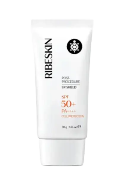 Ribeskin Post-Procedure UV Shield SPF 50+