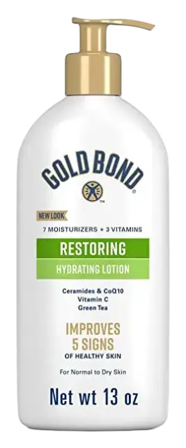 Gold Bond Restoring Hydrating Lotion