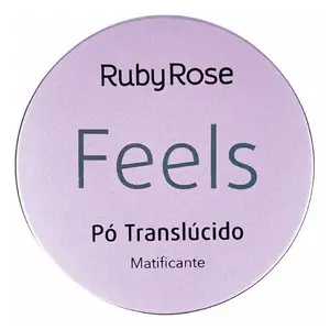 Ruby Rose Feels Powder Translucent
