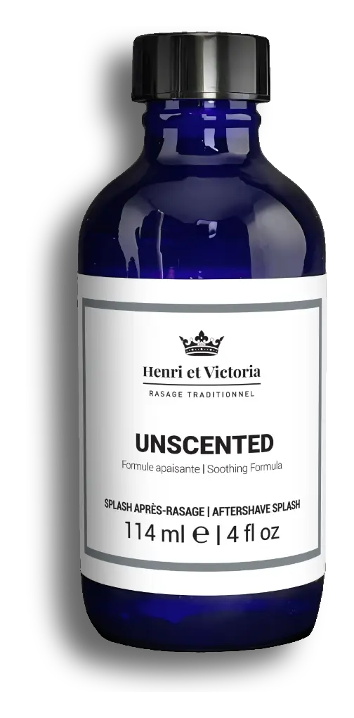 Henri Et Victoria After Shave Splash Unscented