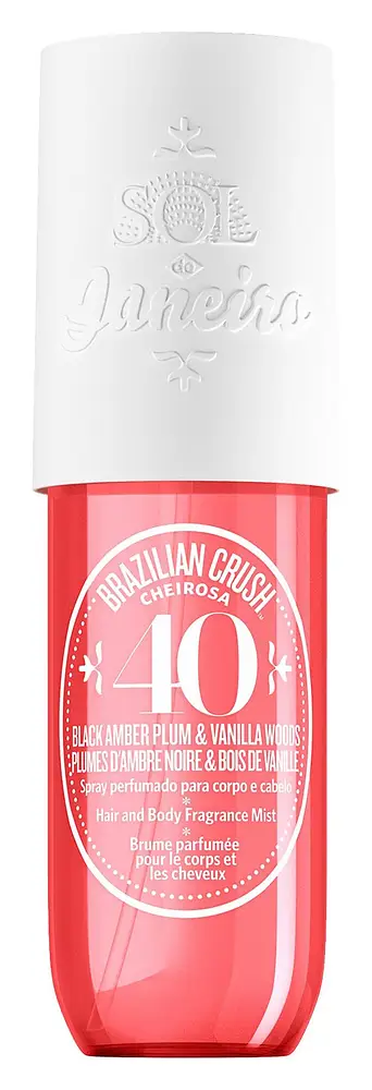 Sol De Janeiro Brazilian Crush Cheirosa ’40 Bom Dia Bright Hair And Body Fragrance Mist