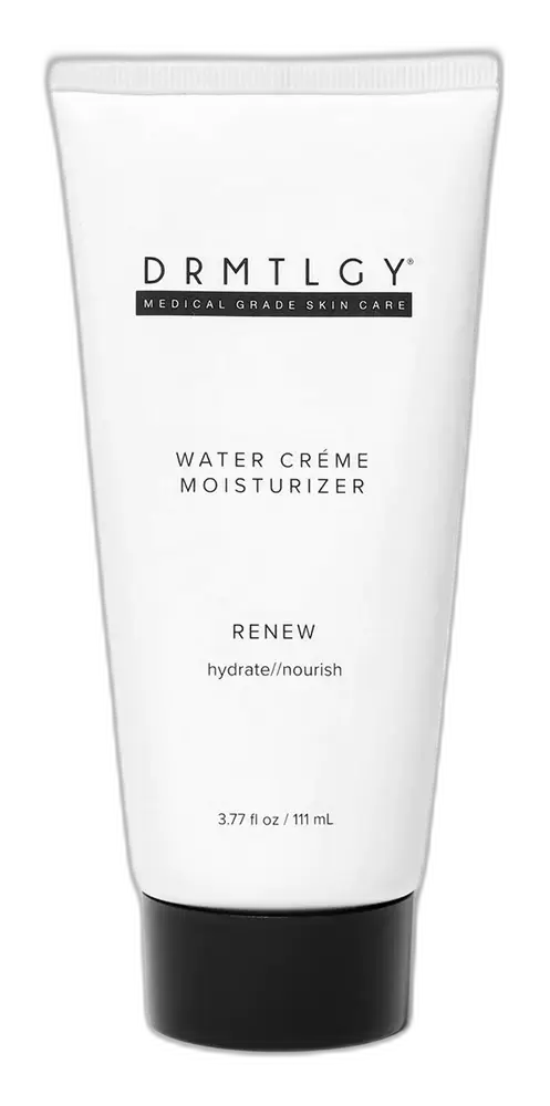 DRMTLGY Water Crème Moisturizer