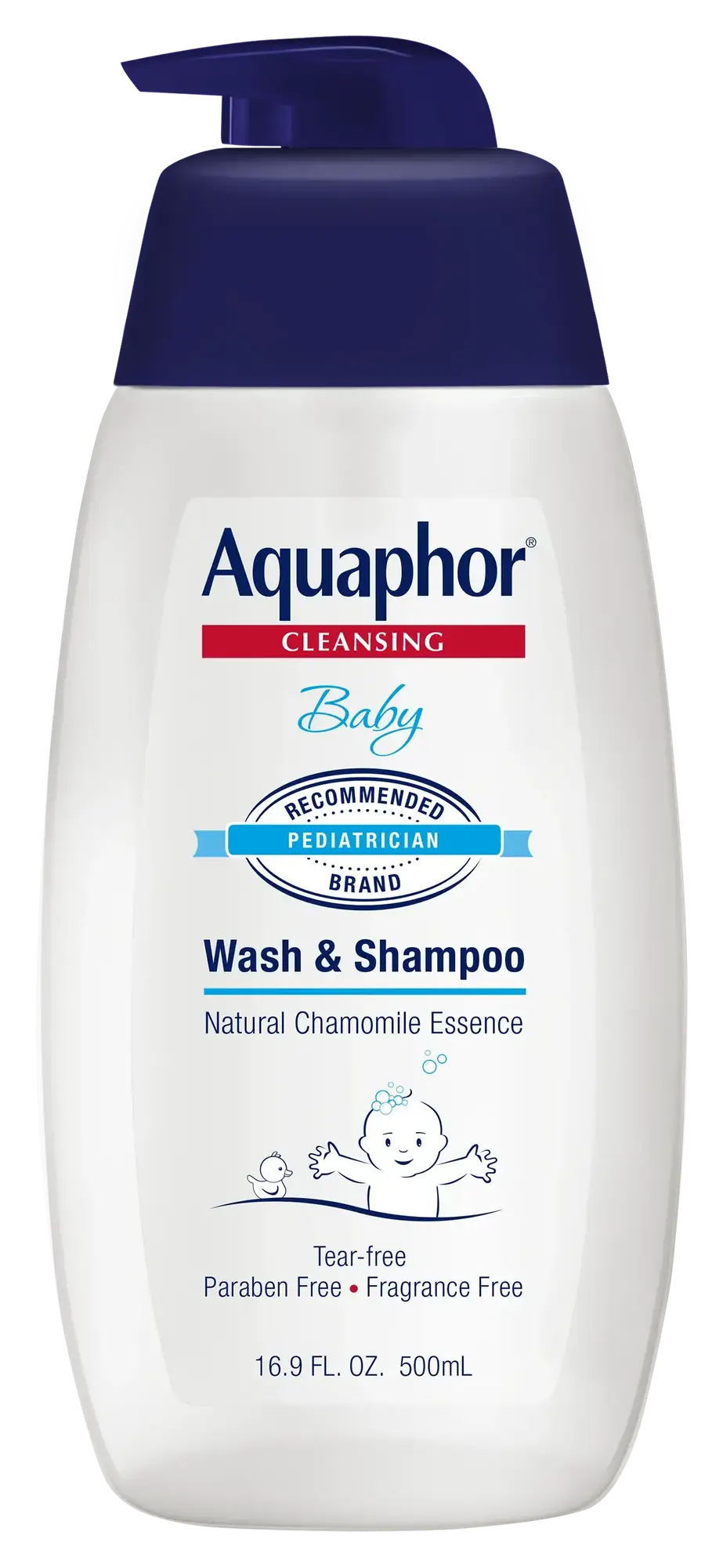 Aquaphor Baby Wash & Shampoo