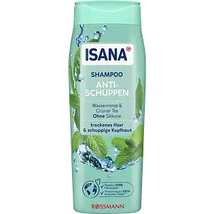 ISANA Shampoo Anti-Schuppen