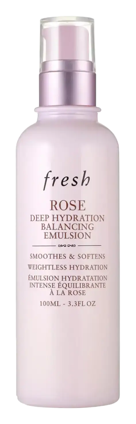 Fresh Rose Deep Hydration Balancing Emulsion