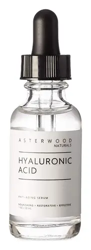 Asterwood Naturals Hyaluronic Acid