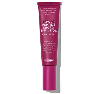 Melumé Skinscience POWER PEPTIDE MICRO EMULSION