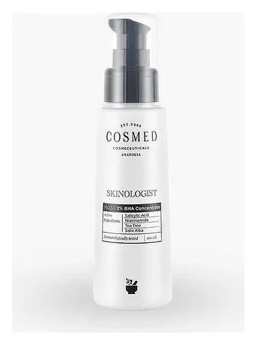 Cosmed Skinologist 2% BHA Concentrate