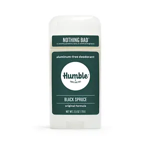 Humble Brands Original Formula Deodorant Black Spruce