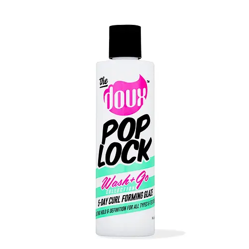 The Doux Pop Lock 5-Day Curl Forming Glaze