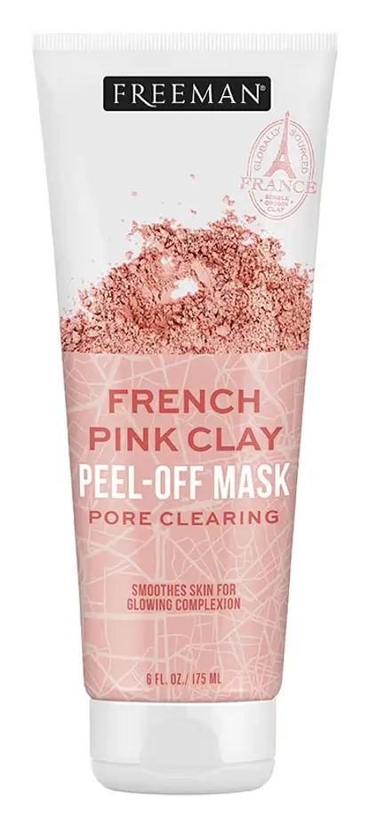 Freeman Pore Clearing French Pink Clay Mask