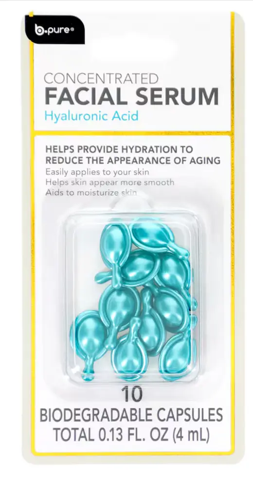 B-Pure Concentrated Facial Serum Hyaluronic Acid