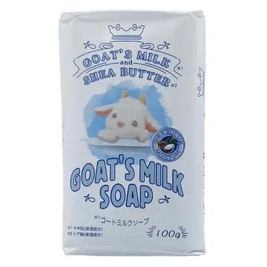 Jonetz Goat’s Milk Soap