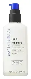 DHC Rich Moisture Facial Moisturizer