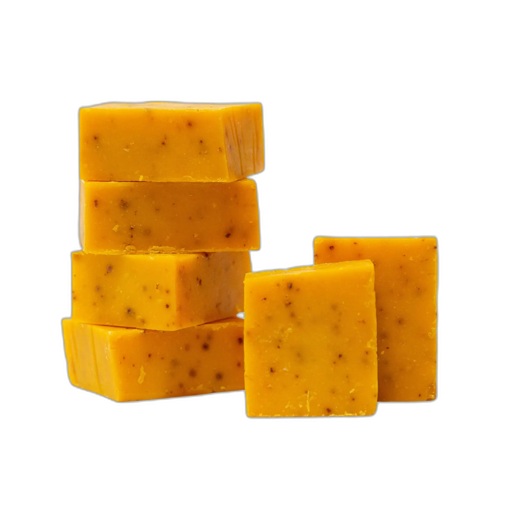 Moon Valley Organics Package Free Herbal Soap Orange Peel Patchouli
