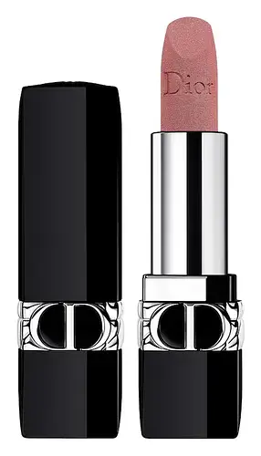 Dior Rouge Dior Lipstick 100 Velvet