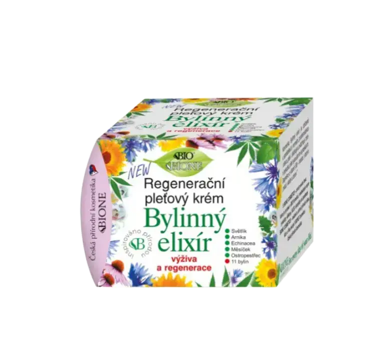 Bione Bylinny Elixír
