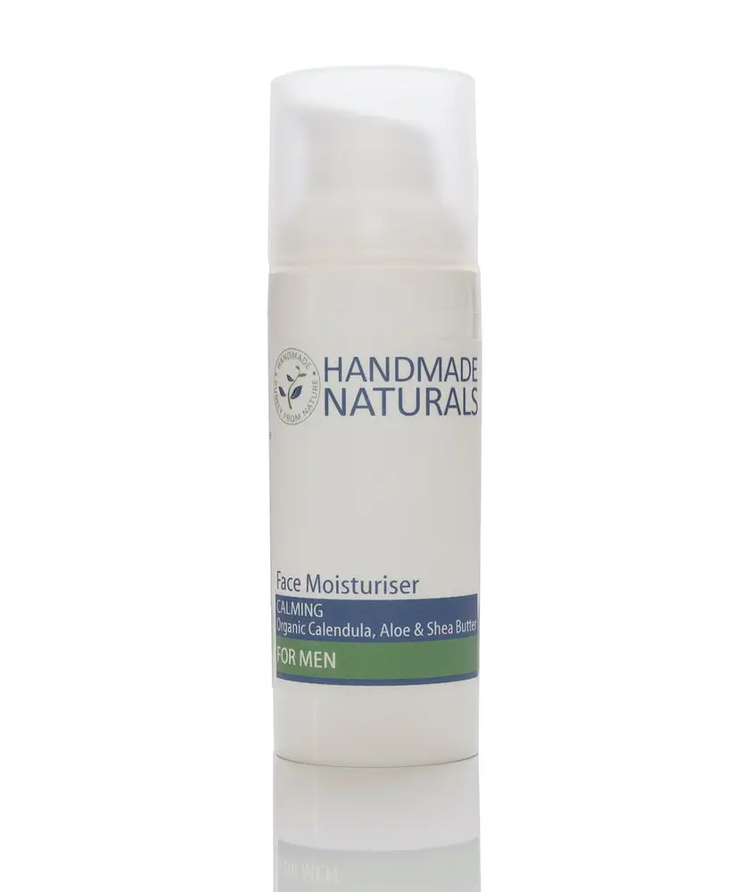 Handmade Naturals Calming Face Moisturiser