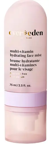 Evereden Multi Vitamin Hydrating Face Mist