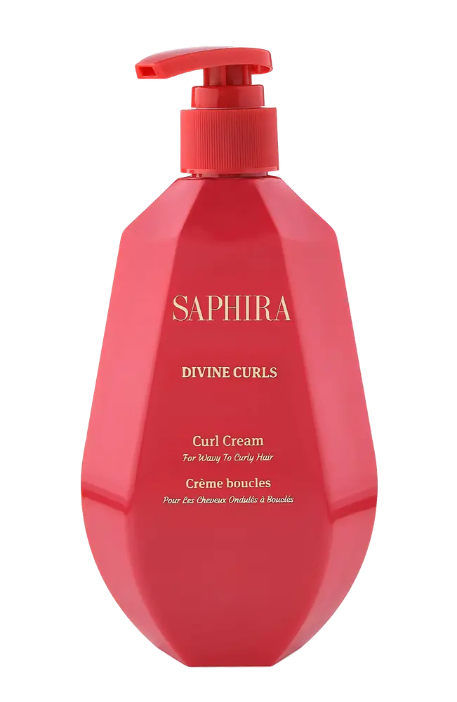 Saphira Divine Curls Curl Cream