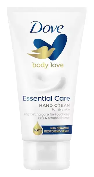 Dove Essential Care Hand Cream UK