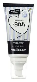 Belladot Glide Water Based Lubricant Original