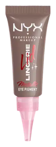 NYX Cosmetics Lid Lingerie Cream Eye Pigment Granite Grind