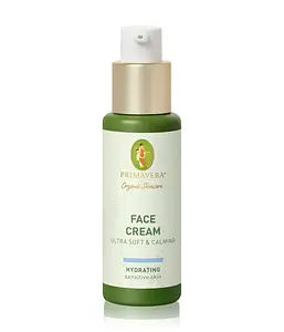 PRIMAVERA Ultra Soft & Calming Face Cream