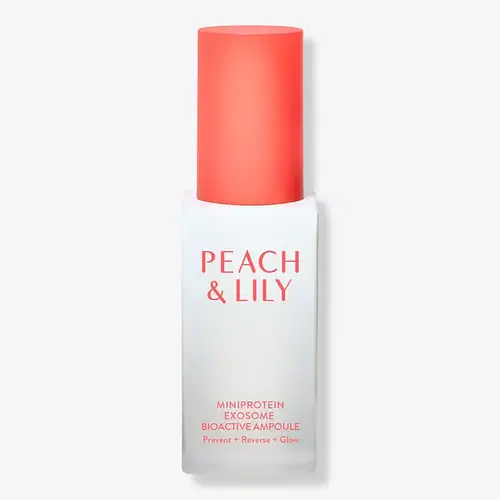 Peach & Lily Miniprotein Exosome Bioactive Ampoule