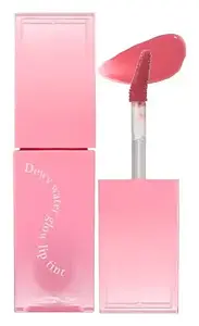 MACQUEEN Dewy Water Glow Lip Tint #1 Bare Mauve