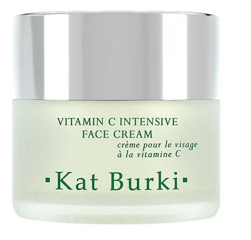 Kat Burki Vitamin C Intensive Face Cream