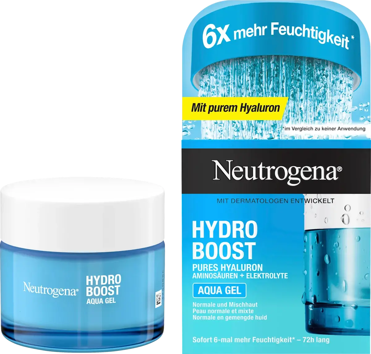 Neutrogena Hydro Boost Water Gel Germany