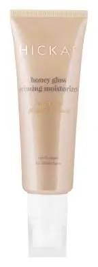 Hickap Honey Glow Priming Moisturizer