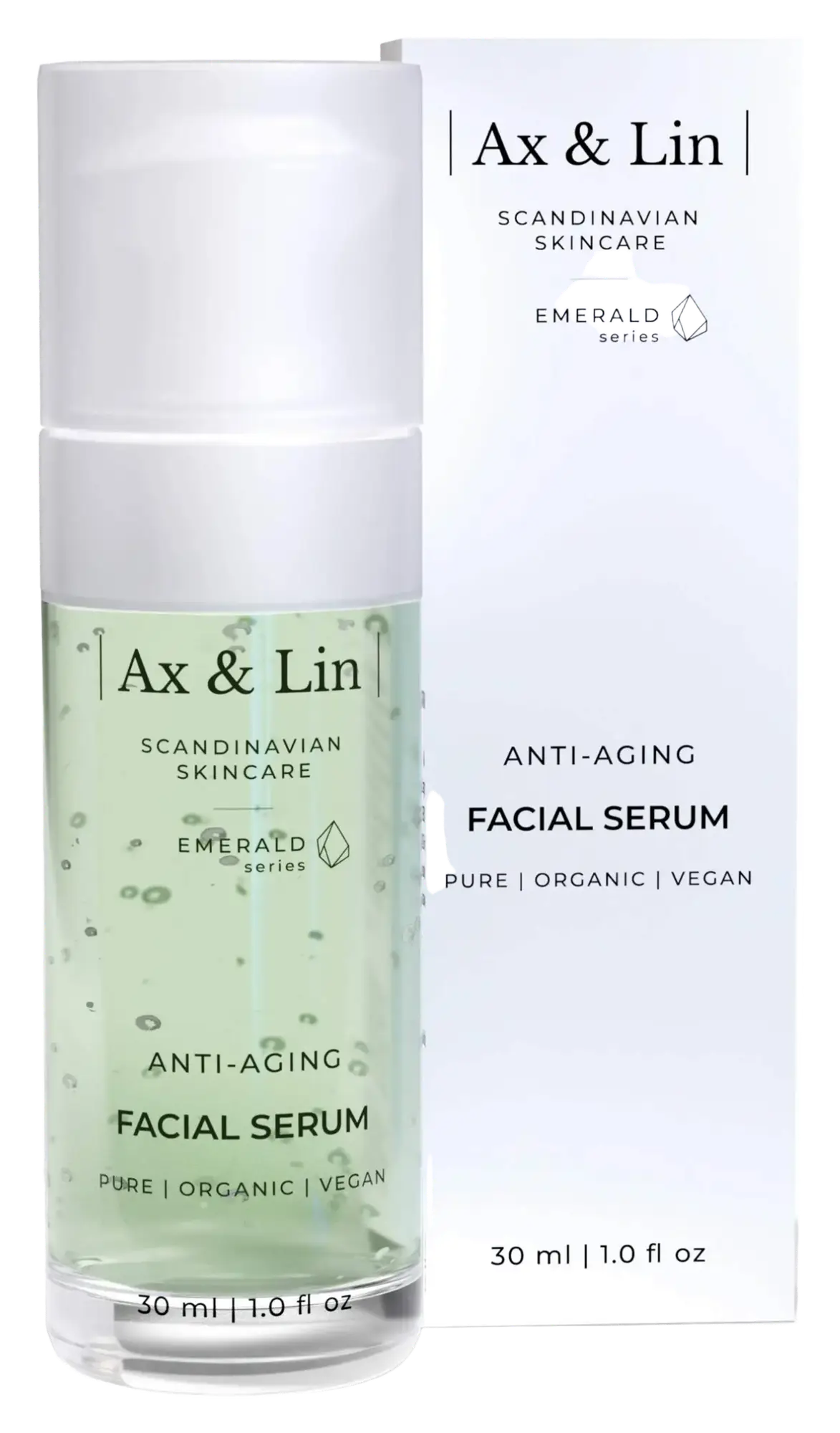 Ax & Lin Anti-Aging Facial Serum