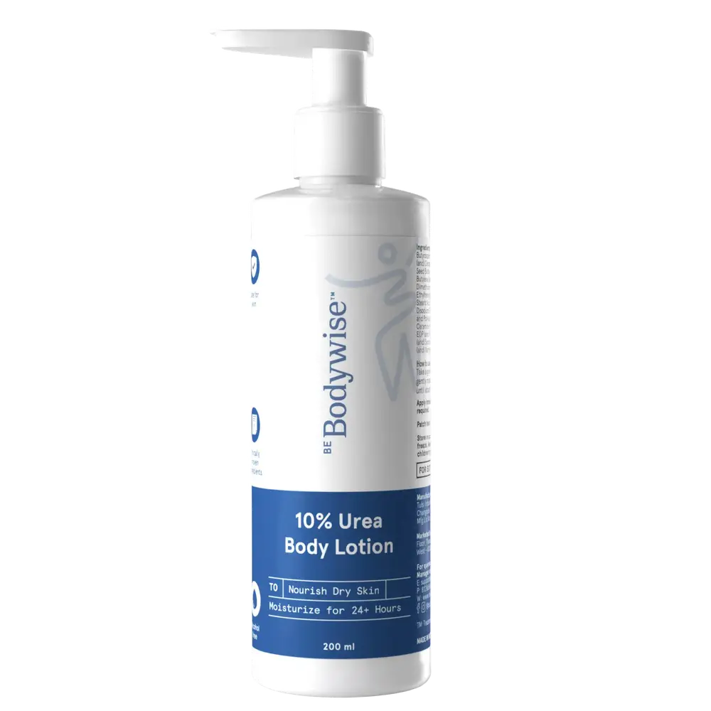 Be Bodywise 10% Urea Body Lotion