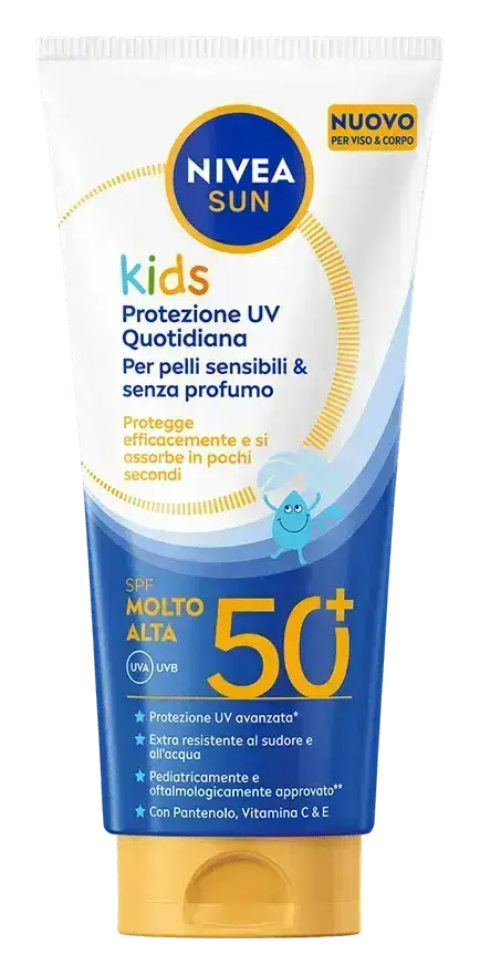 Nivea UN Protezione UV Quotidiana SPF 50+