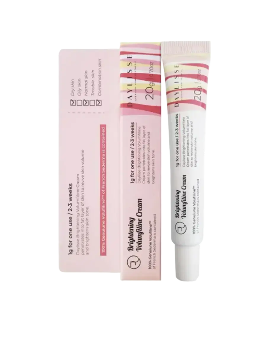 Dr. Max Brightening Volumfiline Cream