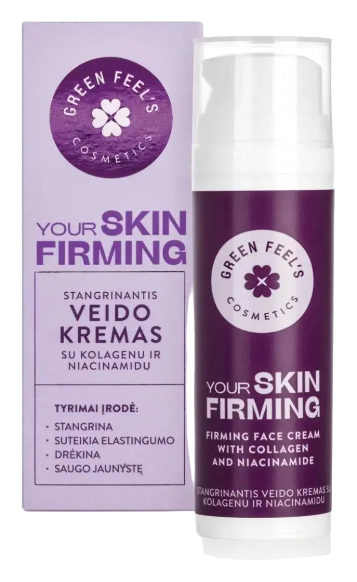 Green Feel's Your Skin Firming Face Cream