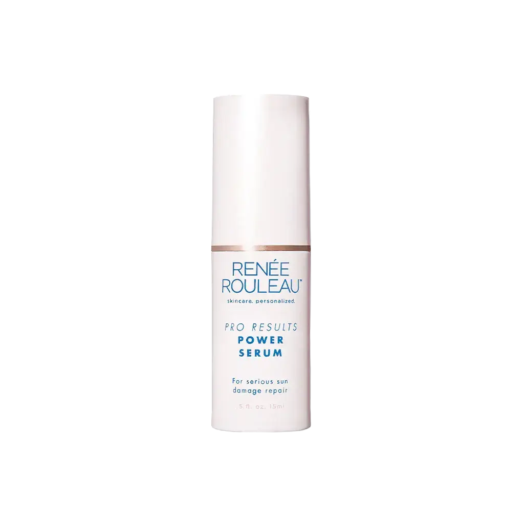 Renee Rouleau Skin Care Pro Results Power Serum